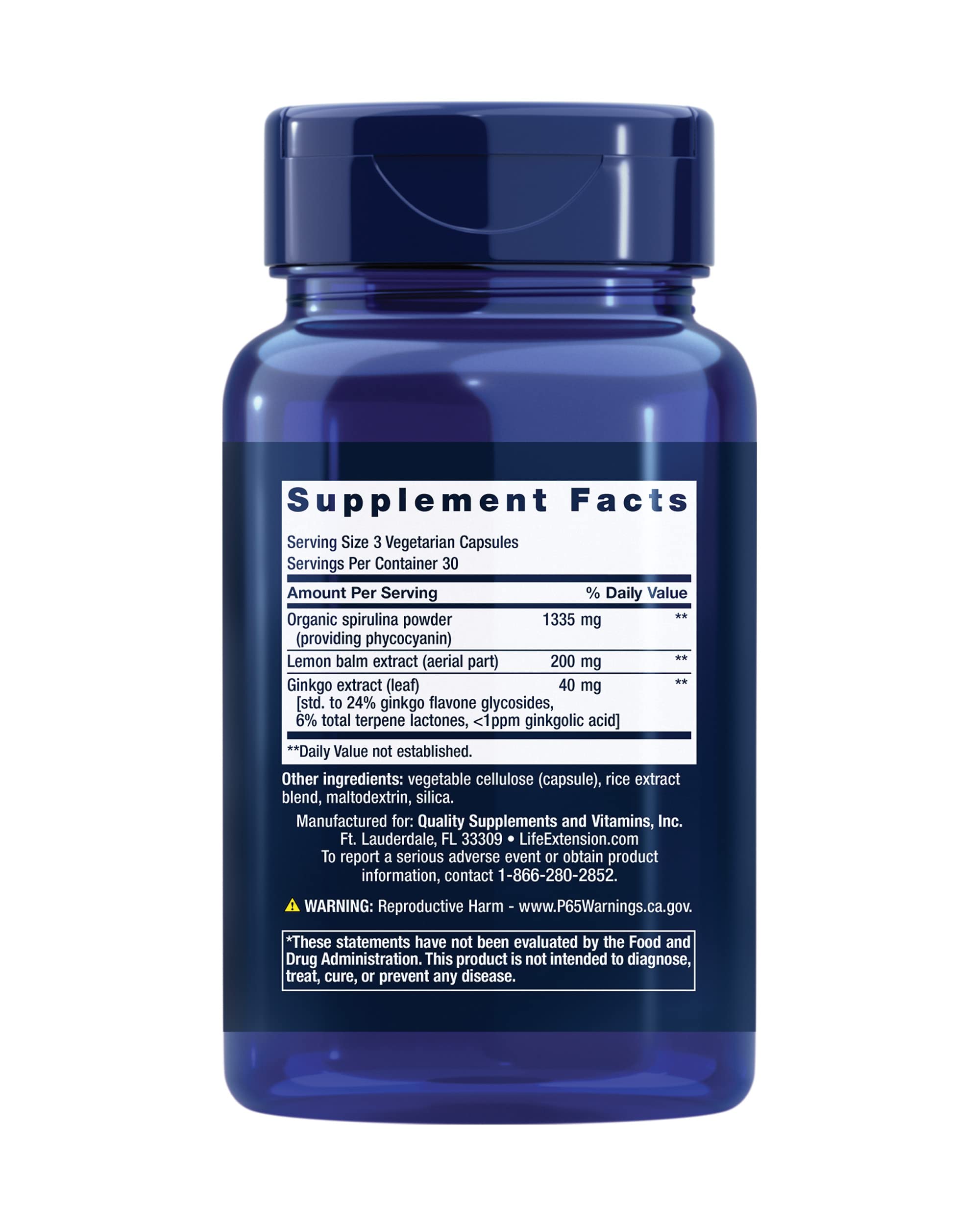 Foto 2 | Suplemento De Soporte Antioxidante Life Extension X-r Shield - Venta Internacional.