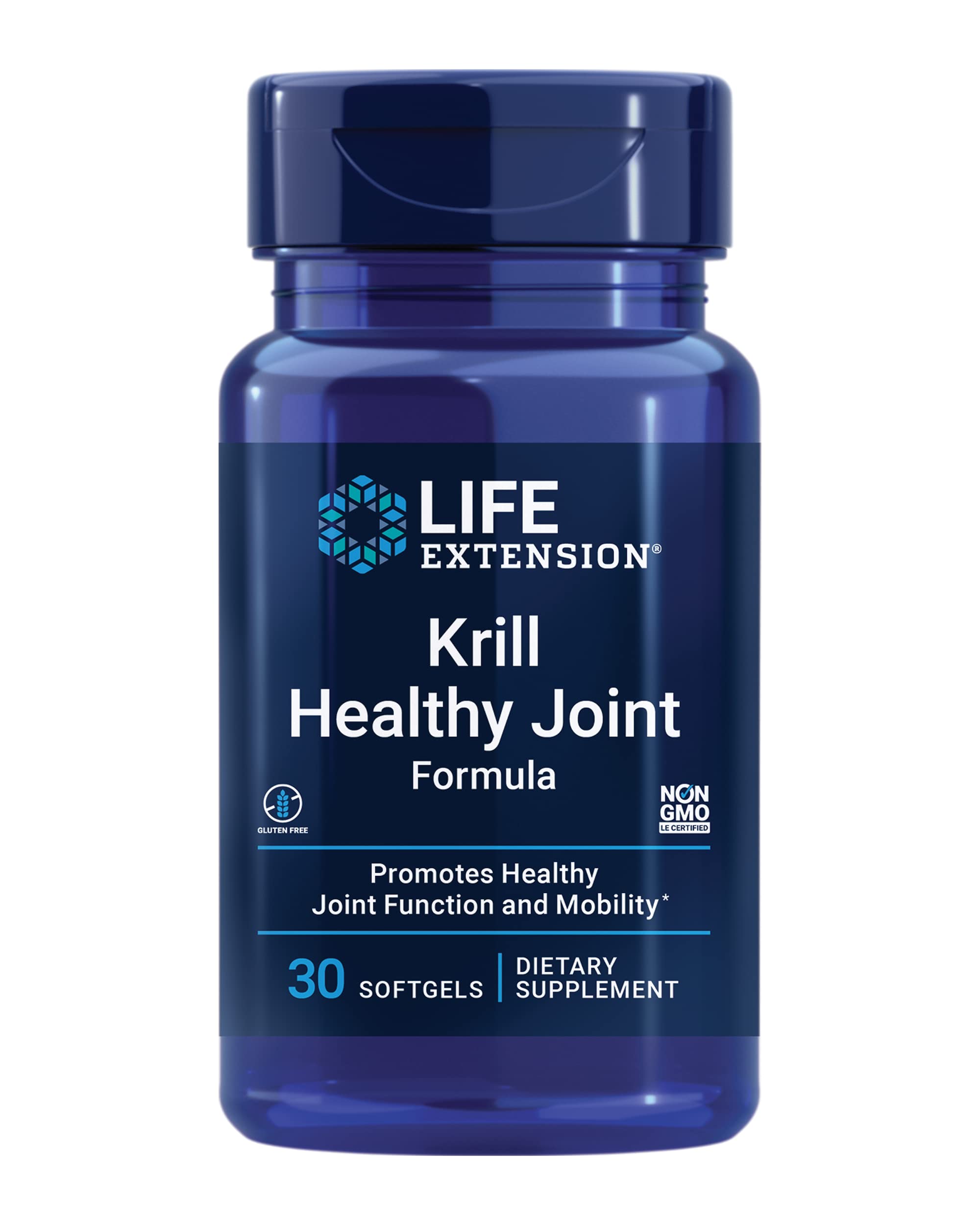 Foto 2 pulgar | Fórmula Supplement Life Extension Krill Healthy Joint - Venta Internacional.