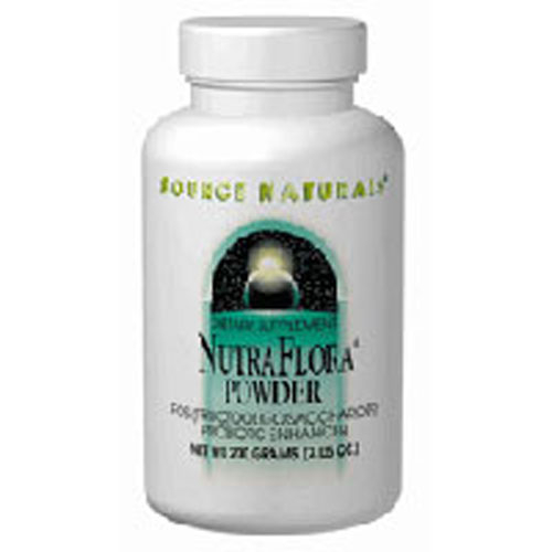 Foto 2 pulgar | Polvo Nutraflora Fos De Supplement Source Naturals, 13,2 G - Venta Internacional.