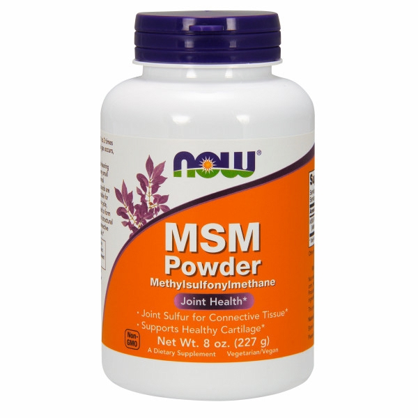 Foto 2 pulgar | Polvo M.s.m De Supplement Now Foods 240 Ml - Venta Internacional.