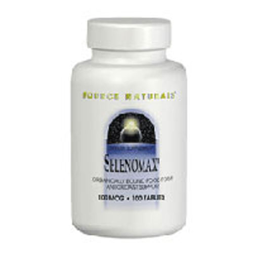 120 Tabletas De Selenio Supplement Source Naturals (paquete De 4) - Venta Internacional.
