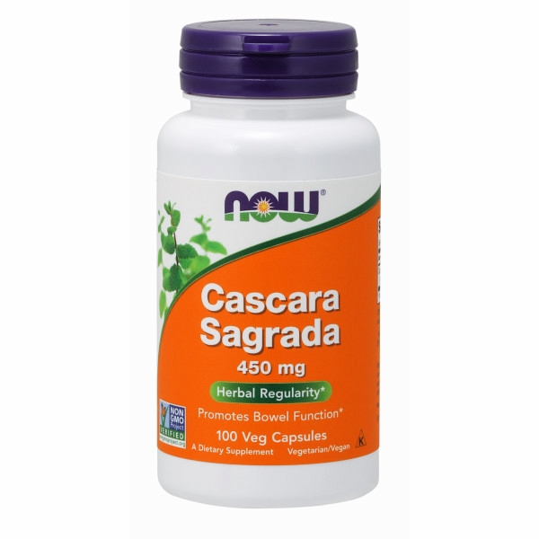 Foto 2 pulgar | Cáscara Sagrada De Supplement Now Foods, 100 Cápsulas (paquete De 6) - Venta Internacional.