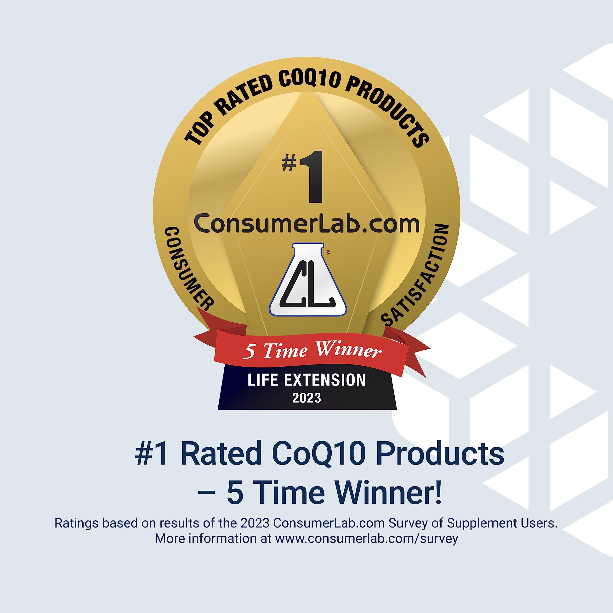 Foto 7 | Suplemento Life Extension Super Ubiquinol Coq10 Con Pqq - Venta Internacional.