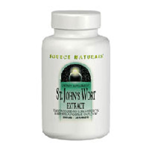 Foto 2 pulgar | Supplement Source Naturals Hierba De San Juan 450 Mg 180 Tabletas X6 - Venta Internacional.