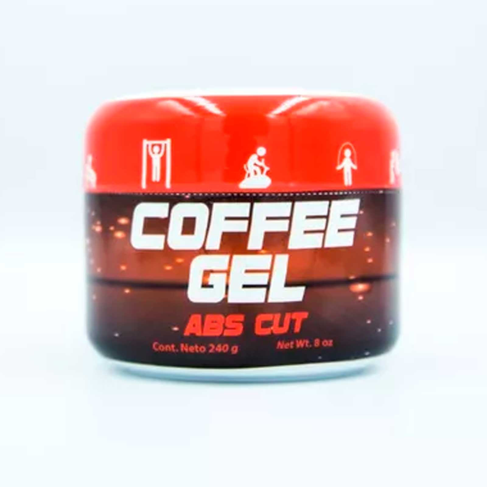 Foto 2 pulgar | Coffee Gel Bote