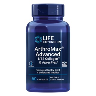 Foto 1 | Suplemento Life Extension Arthromax Advanced de 60 Cápsulas-Venta Internacional