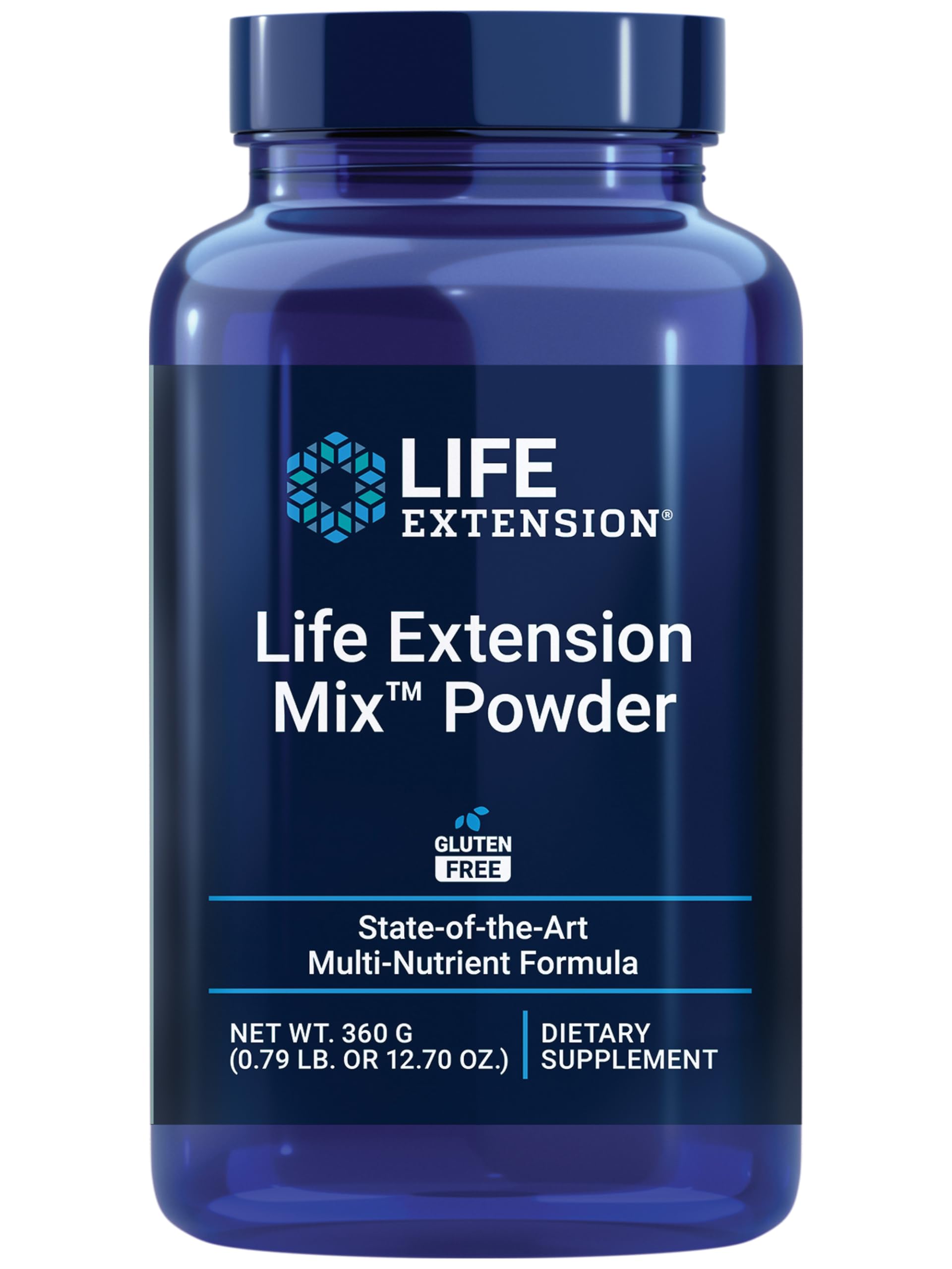 Foto 2 pulgar | Vitamina de Alta Potencia en Polvo Supplement Life Extension Mix - Venta Internacional