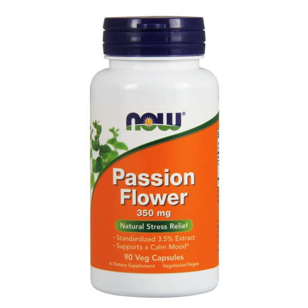 Foto 2 pulgar | Extracto De Pasiflora De Supplement Now Foods 90 Vcaps X6 - Venta Internacional.