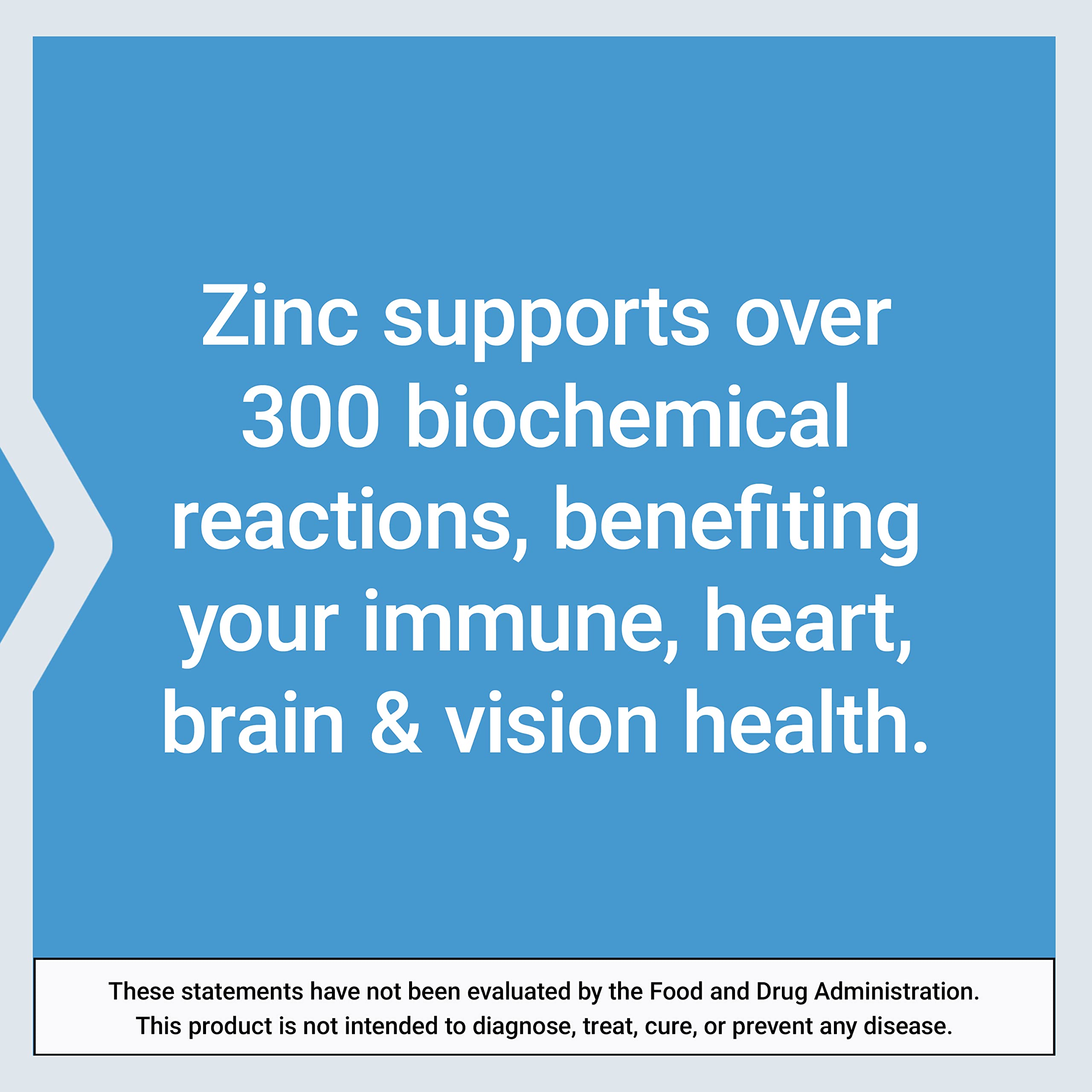 Foto 6 | Cápsulas De Zinc Supplement Life Extension, 50 Mg De Citrato De Zinc - Venta Internacional.