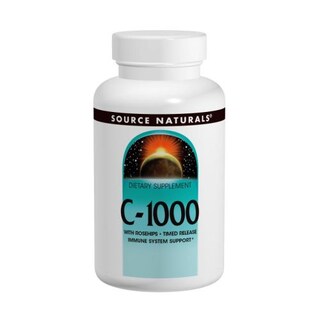 Foto 1 | Supplement Source Naturals C-1000 100 Comprimidos (paquete De 4) - Venta Internacional.