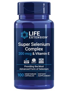 Foto 1 | Complemente El Complejo Super Selenium De Life Extension Con Vitamina - Venta Internacional.