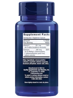 Foto 2 | Complemente El Complejo Super Selenium De Life Extension Con Vitamina - Venta Internacional.