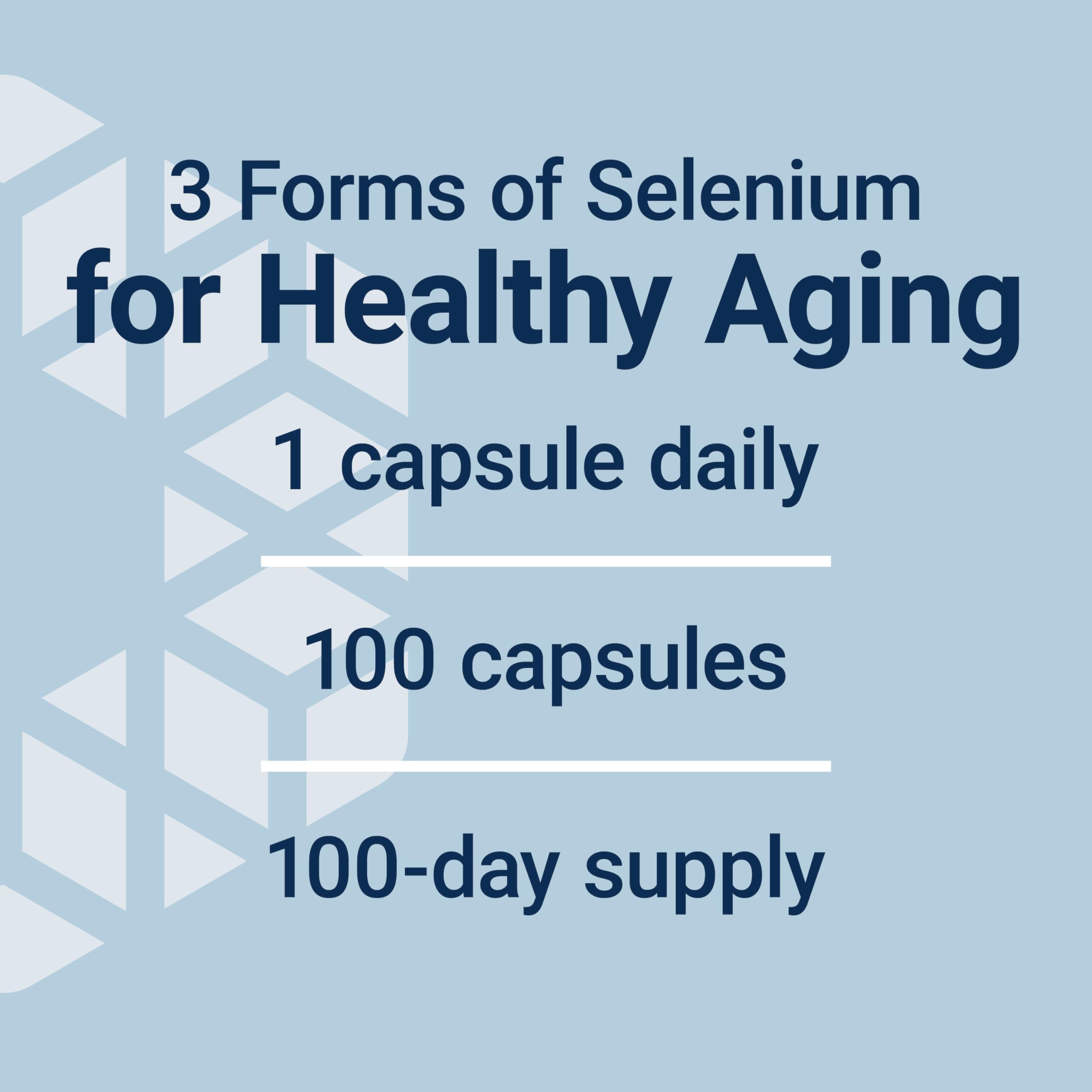 Foto 5 | Complemente El Complejo Super Selenium De Life Extension Con Vitamina - Venta Internacional.