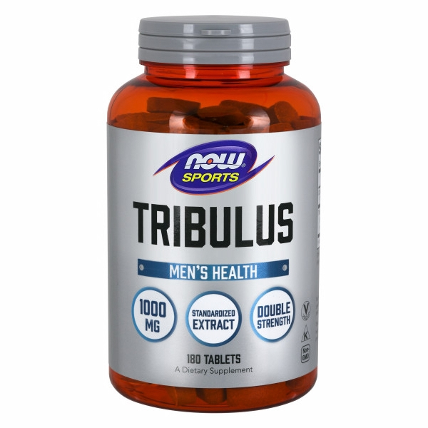 Foto 2 pulgar | Suplemento Now Foods Tribulus 180 Comprimidos - Venta Internacional.