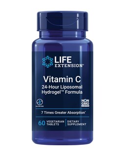 Foto 1 | Suplemento Life Extension Vitamina C de 60 Tabletas-Venta Internacional