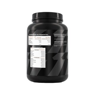Foto 3 | Suplemento Proteína 90% Soya Prowinner Sabor Chocolate 1200 G