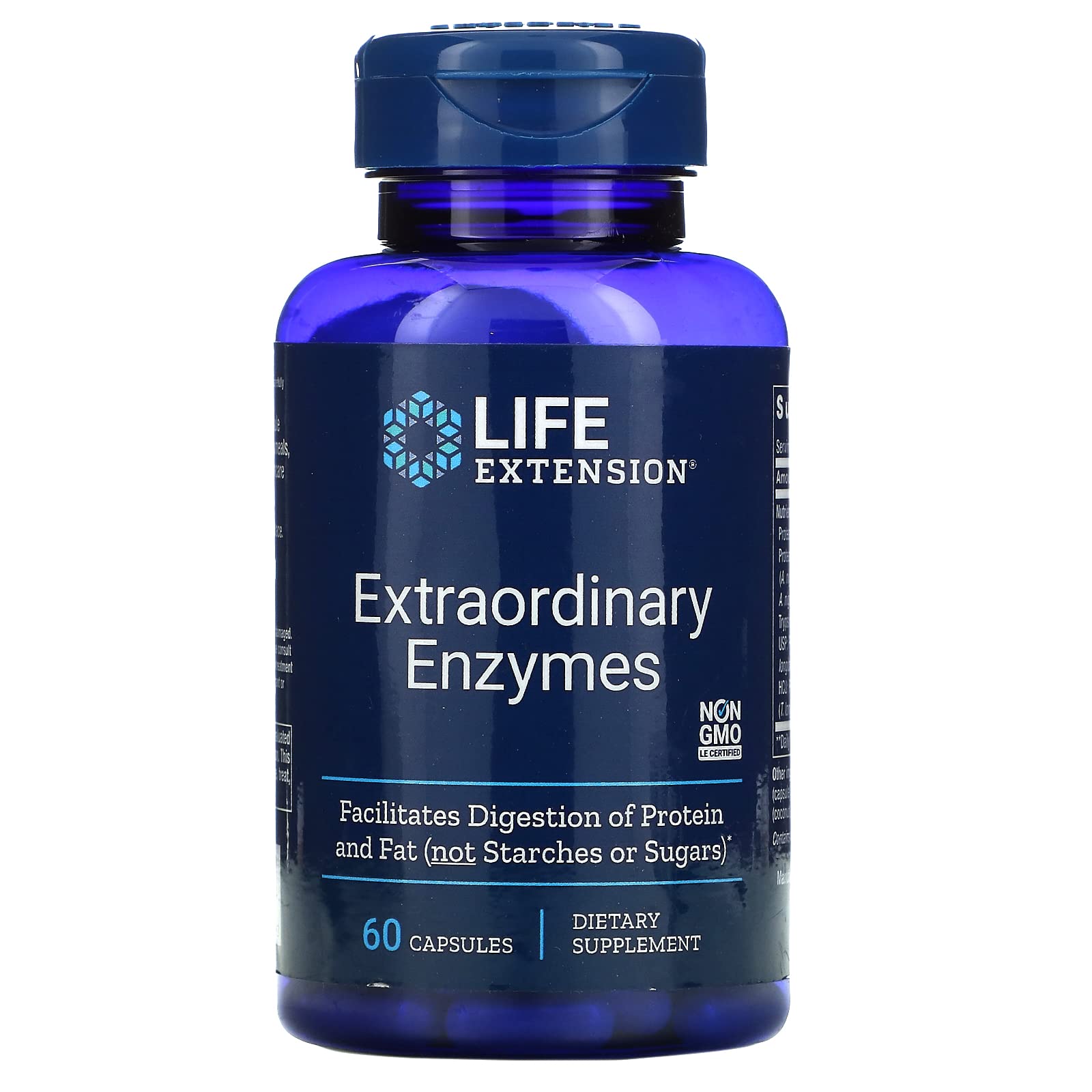 Foto 2 pulgar | Extracto De Semilla De Uva Supplement Life Extension Con Resveratrol 6 - Venta Internacional.