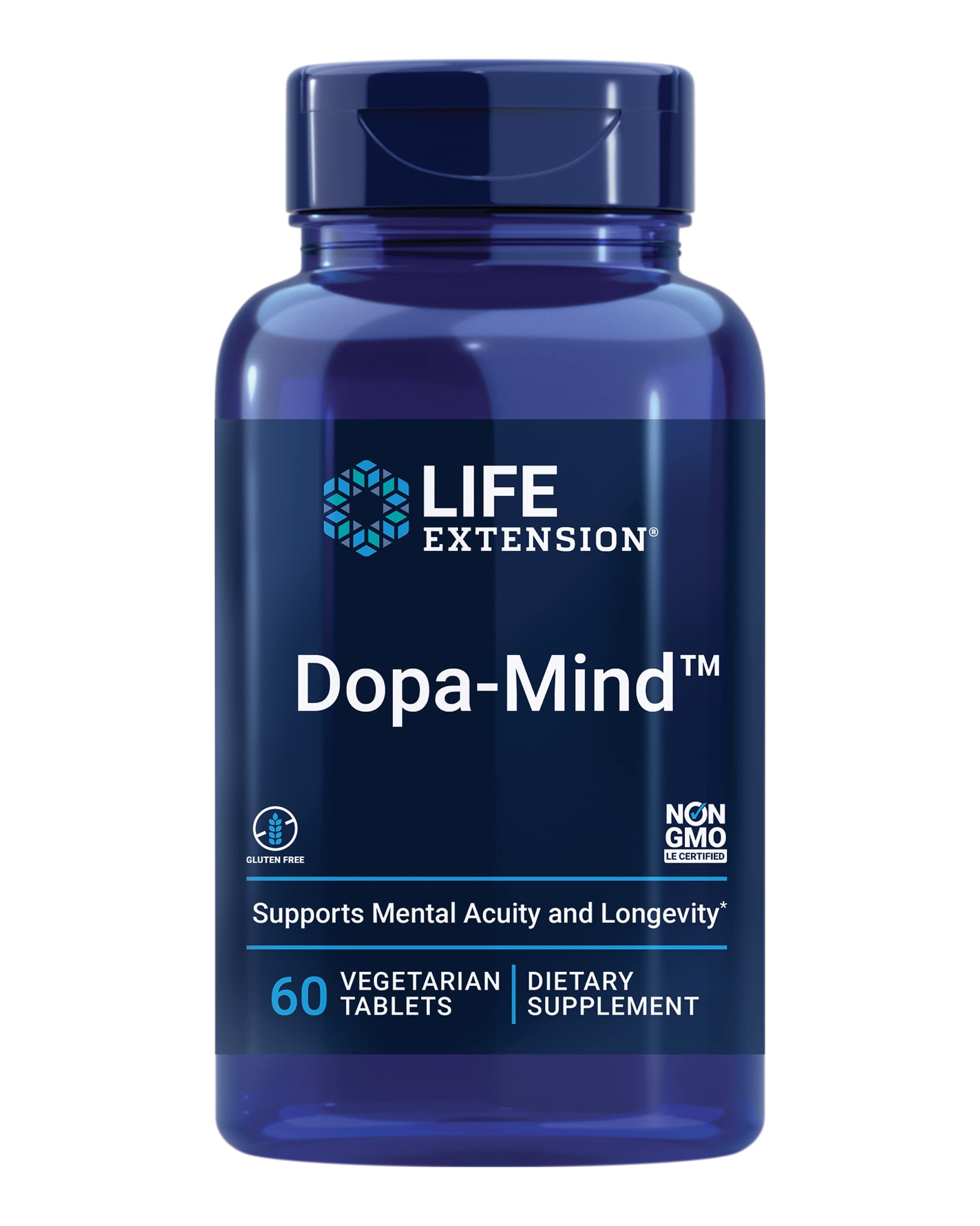 Foto 2 pulgar | Suplemento Life Extension Dopa-Mind con Extracto de Avena Verde Silvestre - Venta Internacional