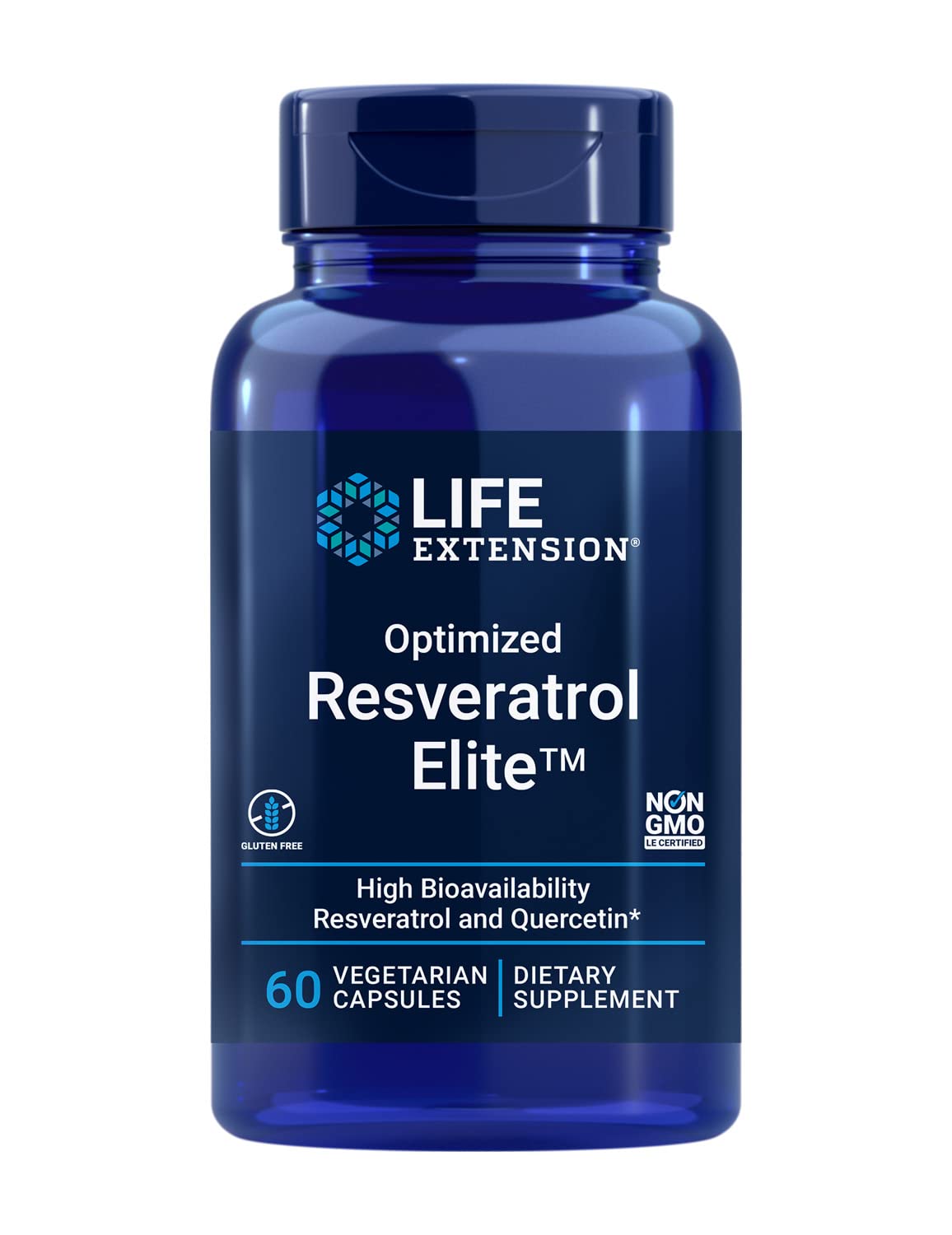 Foto 2 pulgar | Resveratrol Elite Optimizado Para Extender La Vida Útil De Los Suplementos - Venta Internacional.