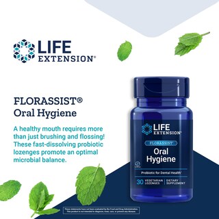 Foto 4 | Probiotic Life Extension Florassist Higiene Bucal - Venta Internacional