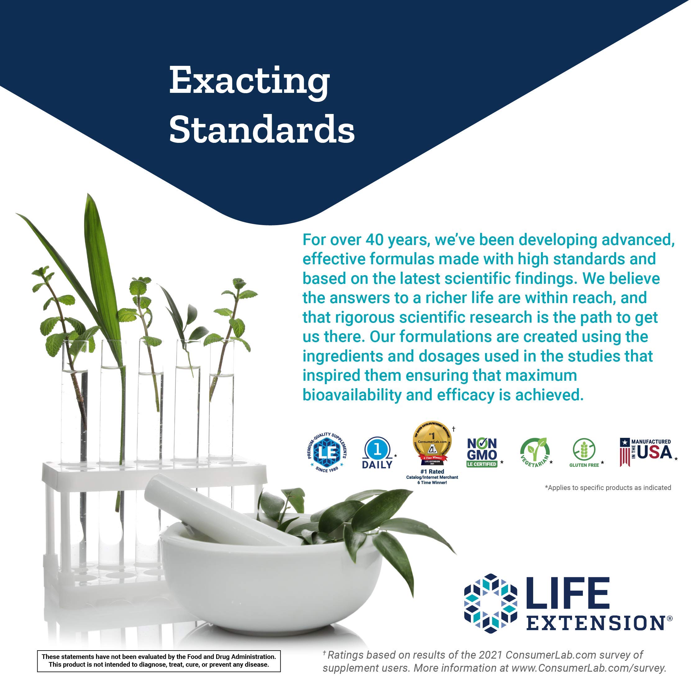 Foto 7 | Probiotic Life Extension Florassist Higiene Bucal - Venta Internacional