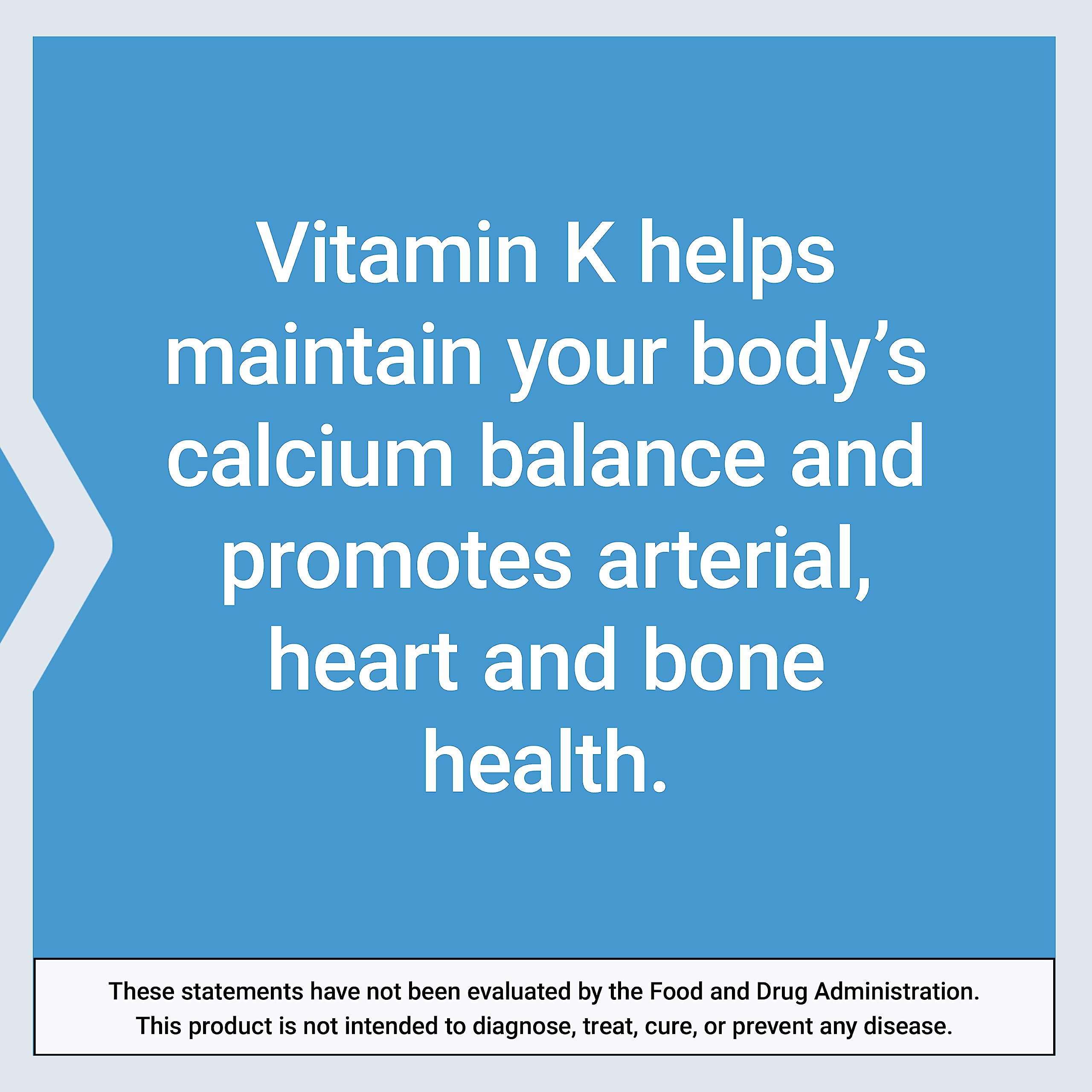 Foto 6 pulgar | Suplemento De Vitamina K Life Extension Super K 2600 Mcg - Venta Internacional.