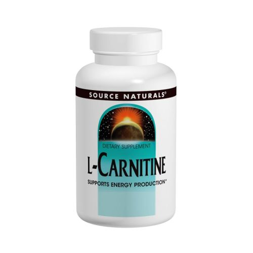 Foto 2 pulgar | Fumerato De L-carnitina Supplement Source Naturals 120 Cápsulas X4 - Venta Internacional.