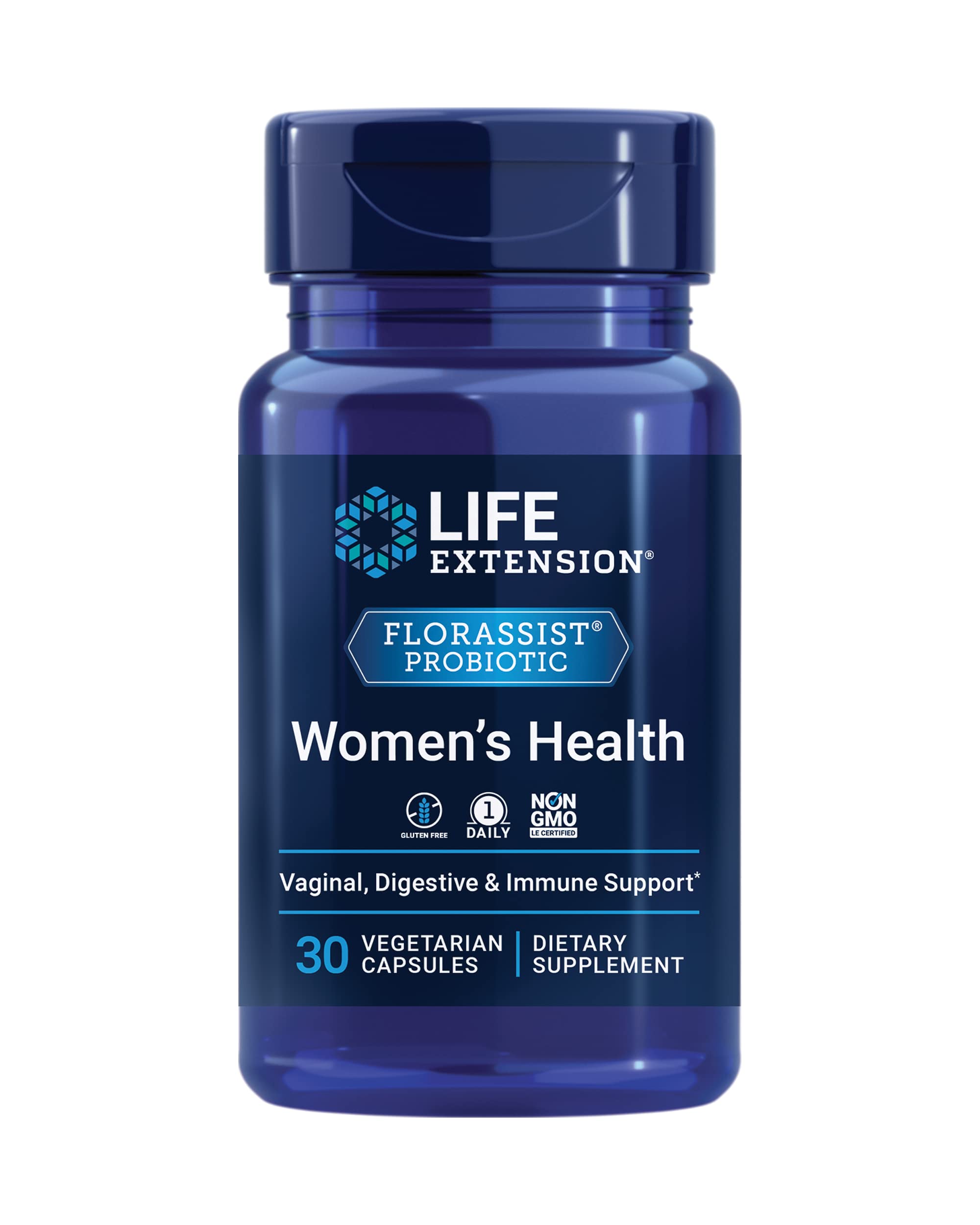 Foto 2 pulgar | Probiotic Life Extension Florassist Women's Health - Venta Internacional.