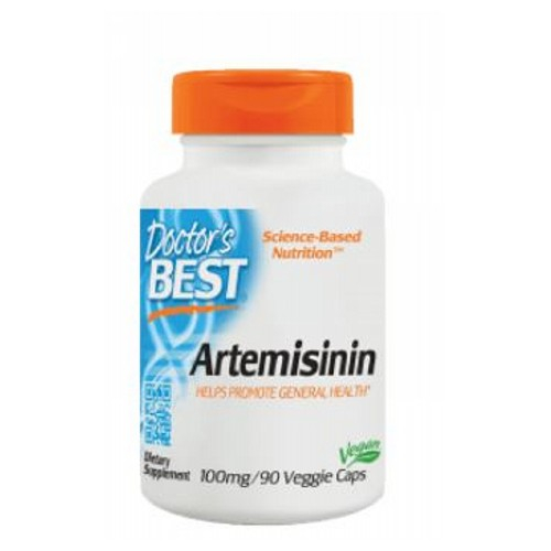 Foto 2 pulgar | 90 Cápsulas Vegetarianas De Artemisinina De Supplement Doctors Best - Venta Internacional.