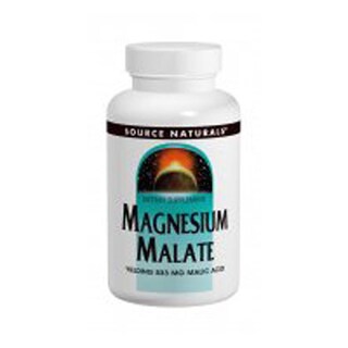 Foto 1 | Supplement Source Naturals Malato De Magnesio 180 Comprimidos - Venta Internacional.