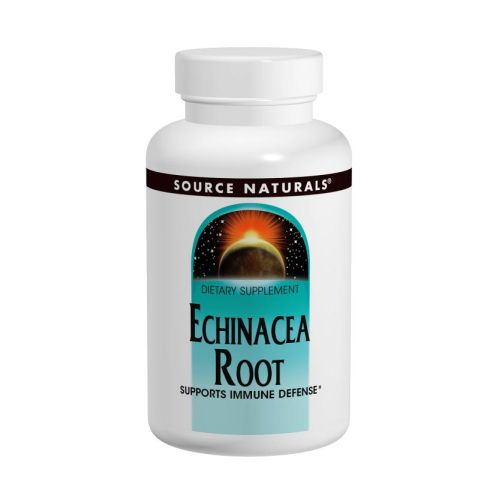 Foto 2 pulgar | Raíz De Equinácea Supplement Source Naturals 100 Cápsulas X 6 - Venta Internacional.