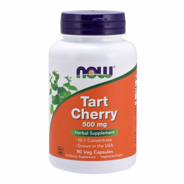 Supplement Now Foods Tarta De Cereza, 90 Cápsulas Vegetales (paquete De 6) - Venta Internacional.