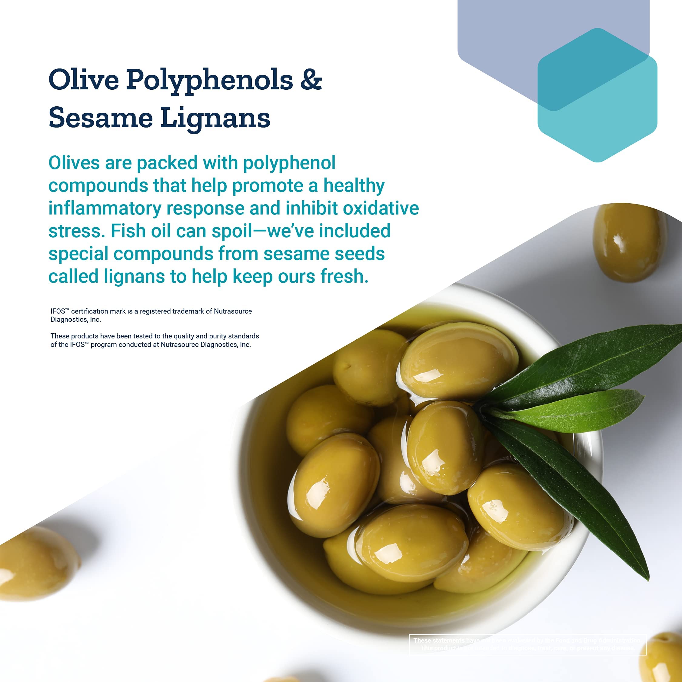 Foto 7 | Aceite De Pescado Life Extension Super Omega-3 Epa/dha Y Lignanos De Sésamo - Venta Internacional.