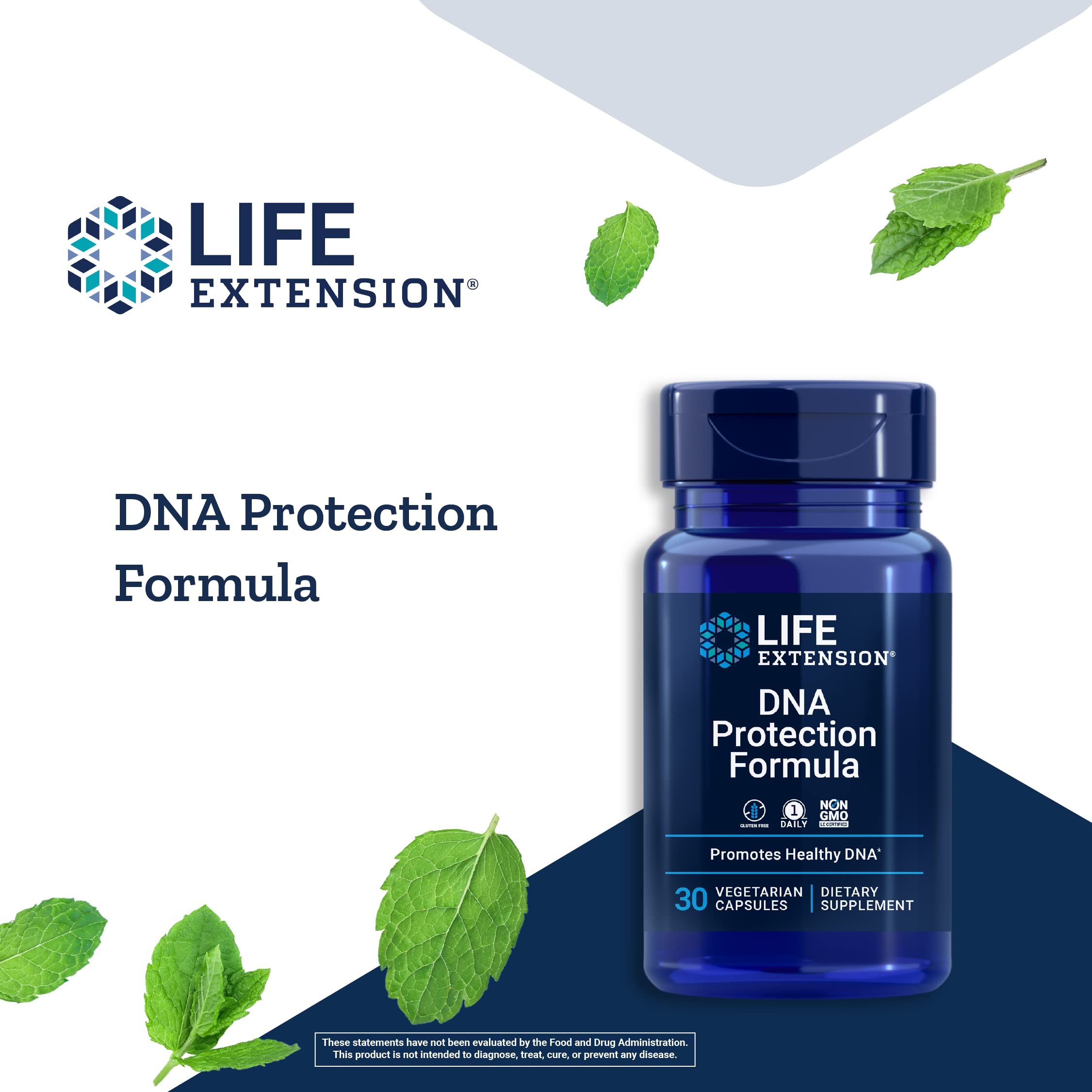 Foto 5 pulgar | Fórmula De Protección De Adn Supplement Life Extension Para Berros  - Venta Internacional.
