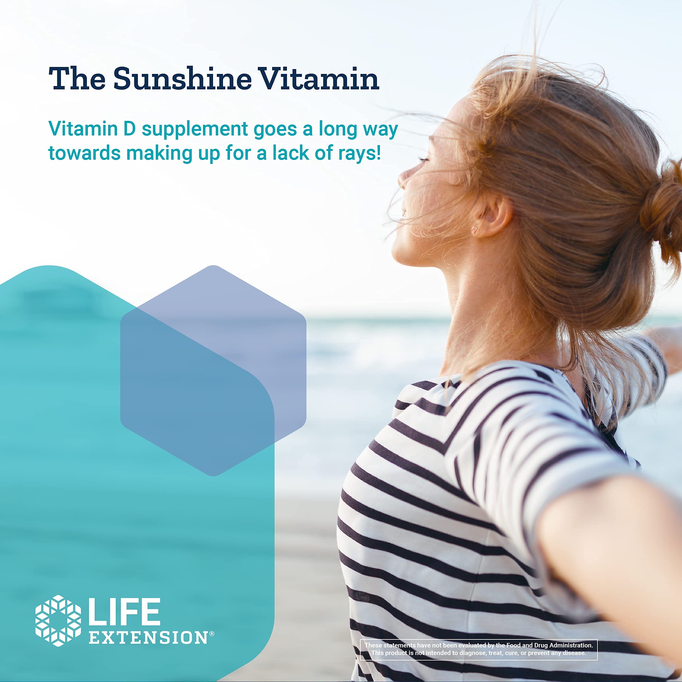 Foto 7 pulgar | Suplemento de Vitamina D Life Extension Liquid D3 50 mcg (2000 Ui) - Venta Internacional