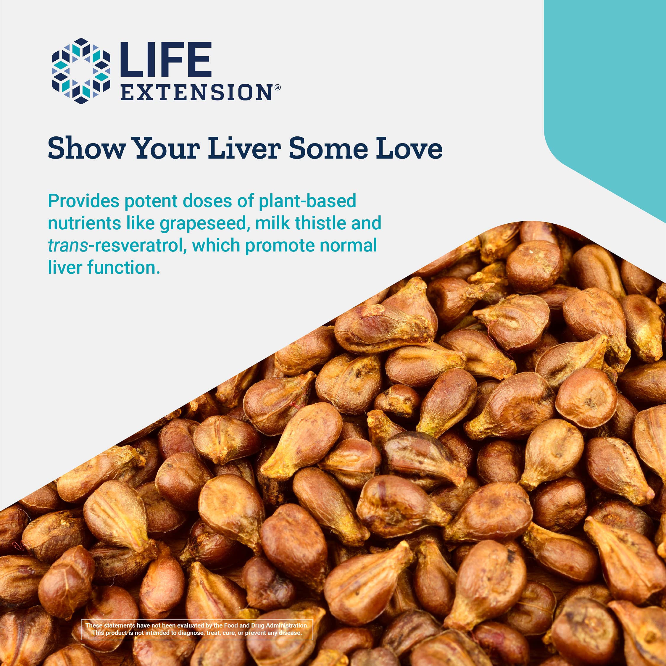 Foto 6 pulgar | Complement Life Extension, Complejo Antialcohol, Salud Hepática - Venta Internacional.