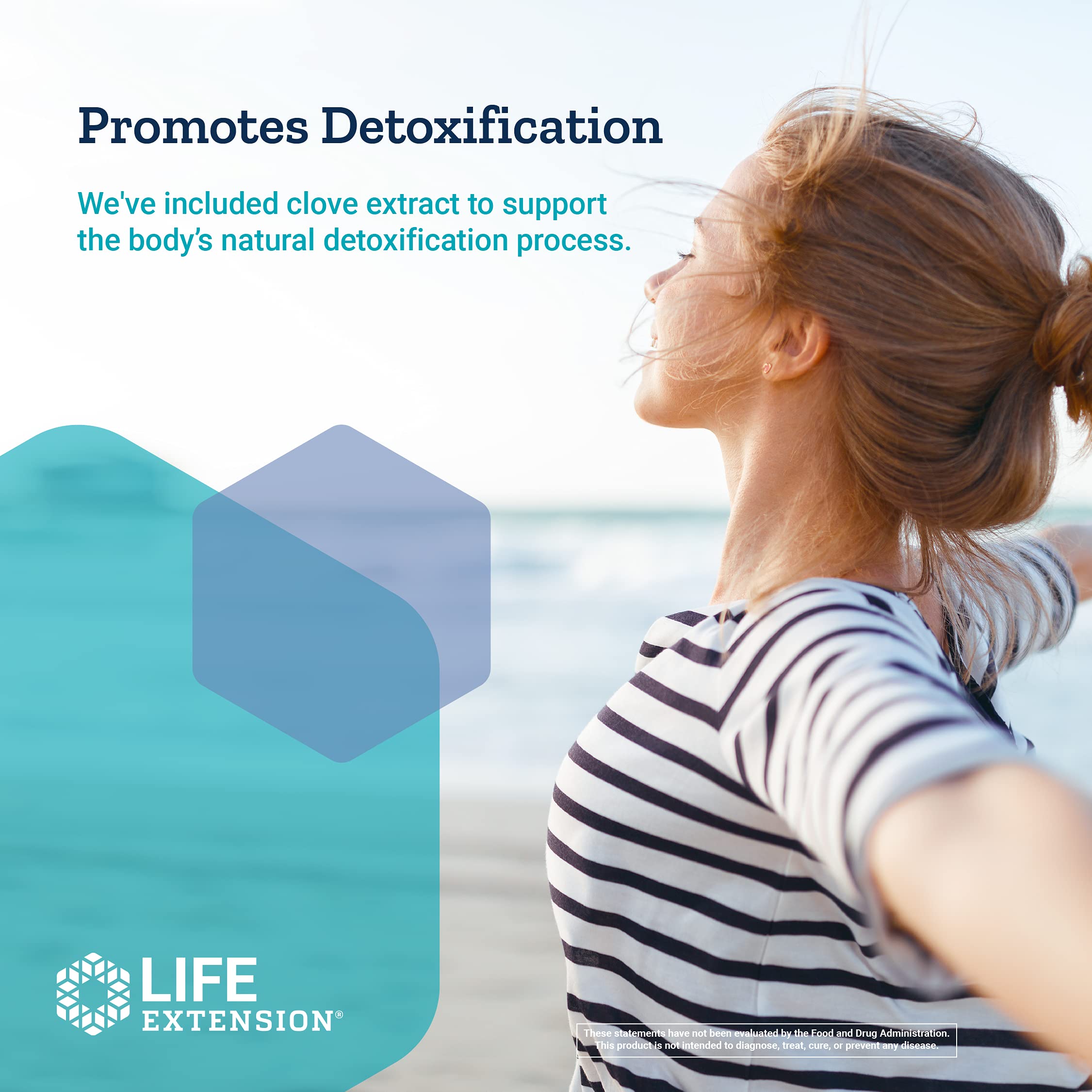 Foto 7 pulgar | Complement Life Extension, Complejo Antialcohol, Salud Hepática - Venta Internacional.