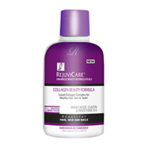 Foto 2 pulgar | Suplemento Rejuvicare Collagen Beauty Formula 473 Ml - Venta Internacional.