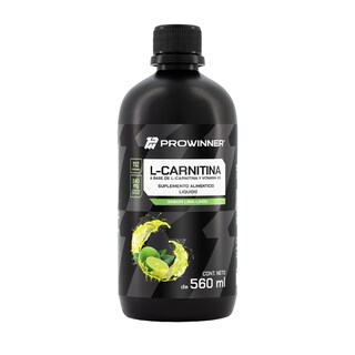 Foto 1 | Suplemento Prowinner L-Carnitina de 560 Ml