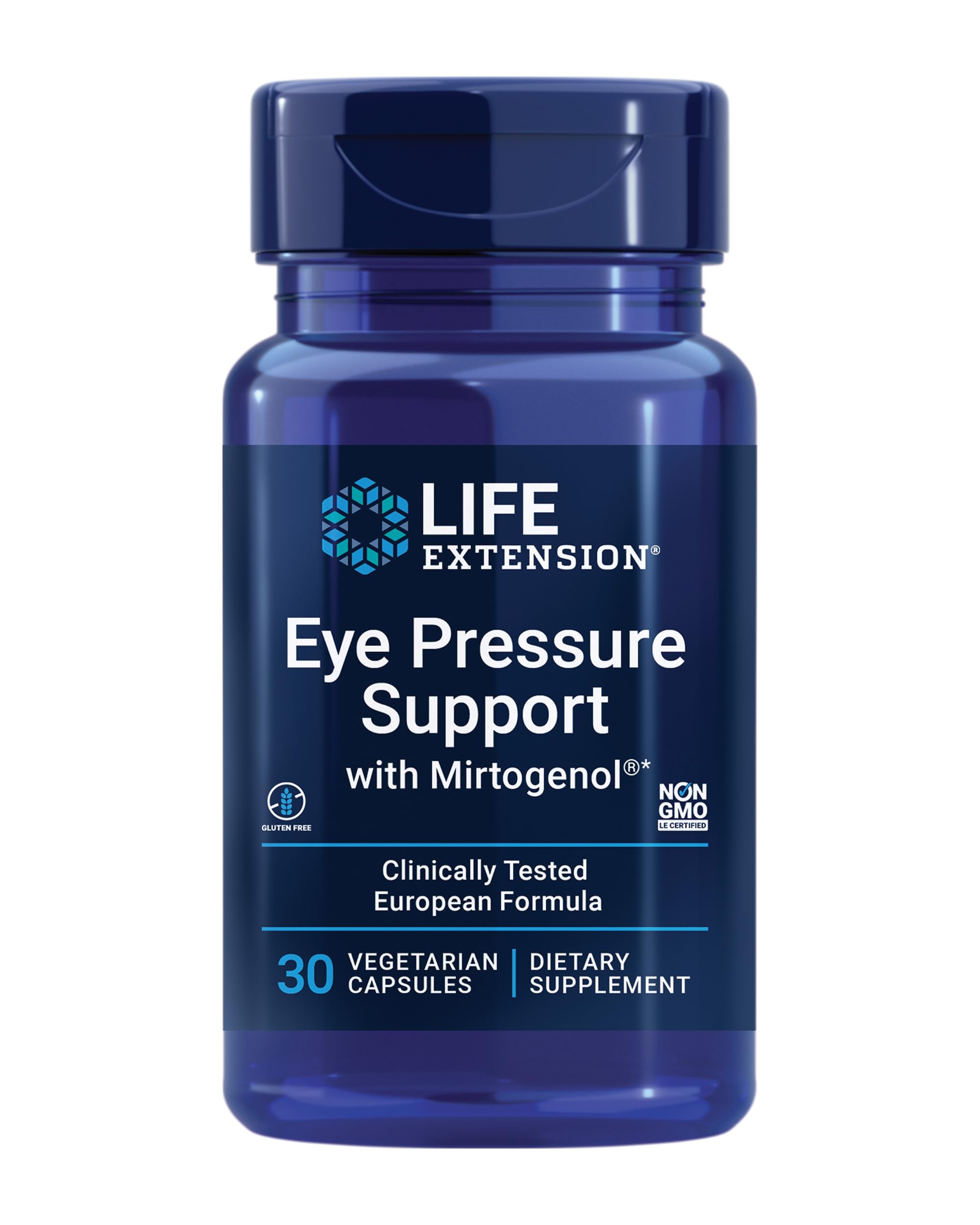 Foto 2 pulgar | Suplemento Life Extension Eye Pressure Support 30 Cápsulas - Venta Internacional