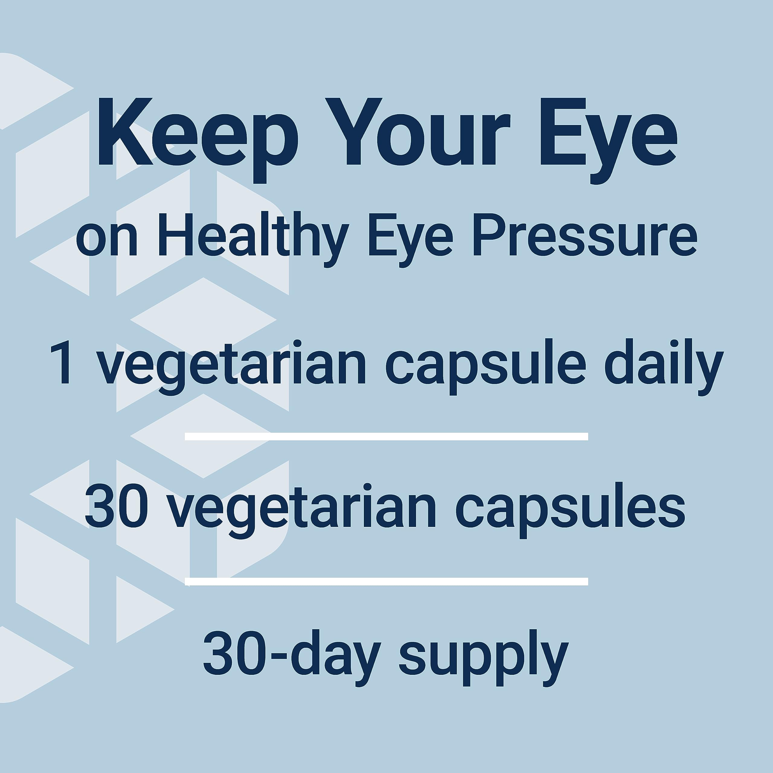 Foto 6 pulgar | Suplemento Life Extension Eye Pressure Support 30 Cápsulas - Venta Internacional
