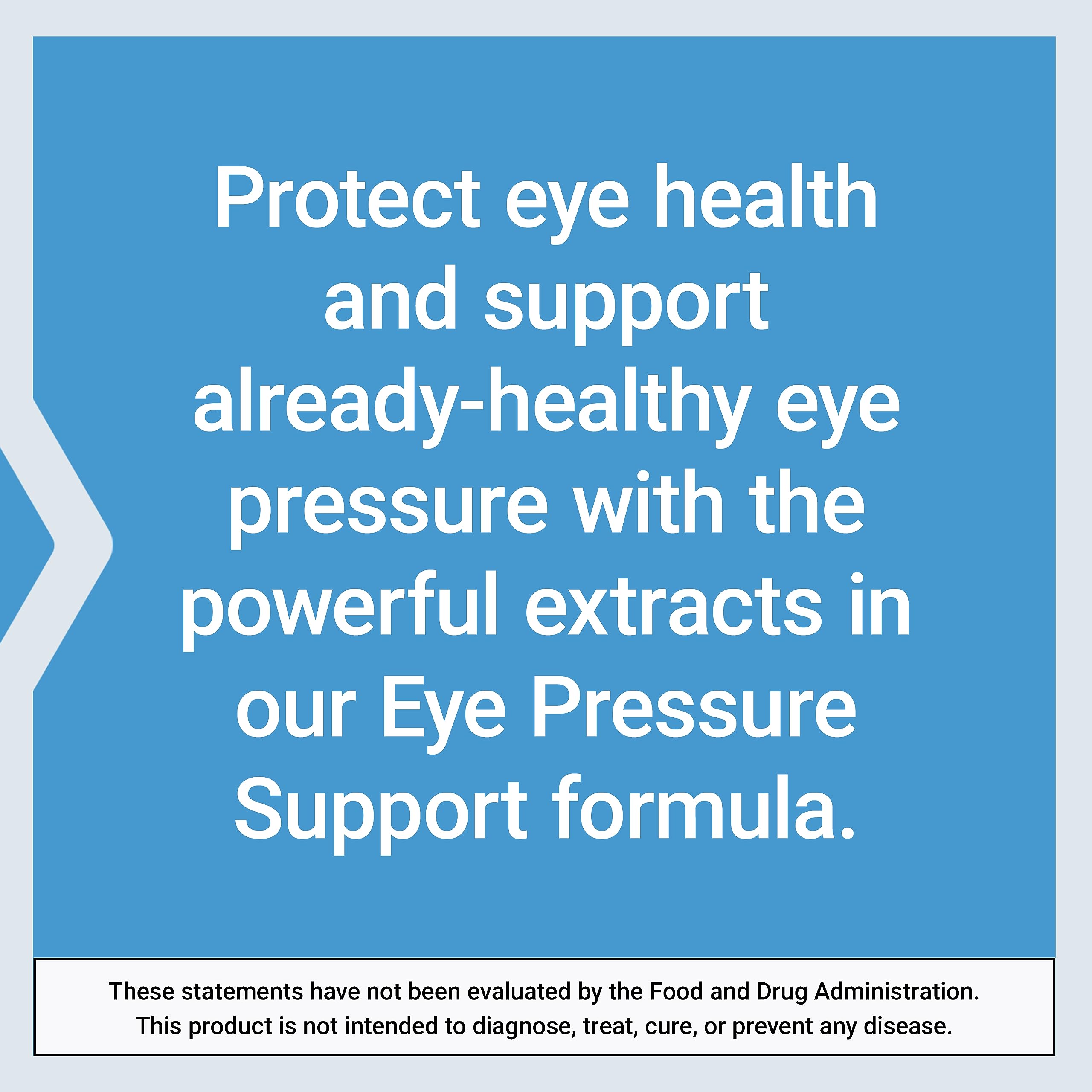 Foto 7 pulgar | Suplemento Life Extension Eye Pressure Support 30 Cápsulas - Venta Internacional