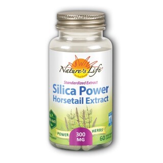 Foto 1 | Suplemento Nature's Life Silica-power 60 Cápsulas (paquete De 6) - Venta Internacional.