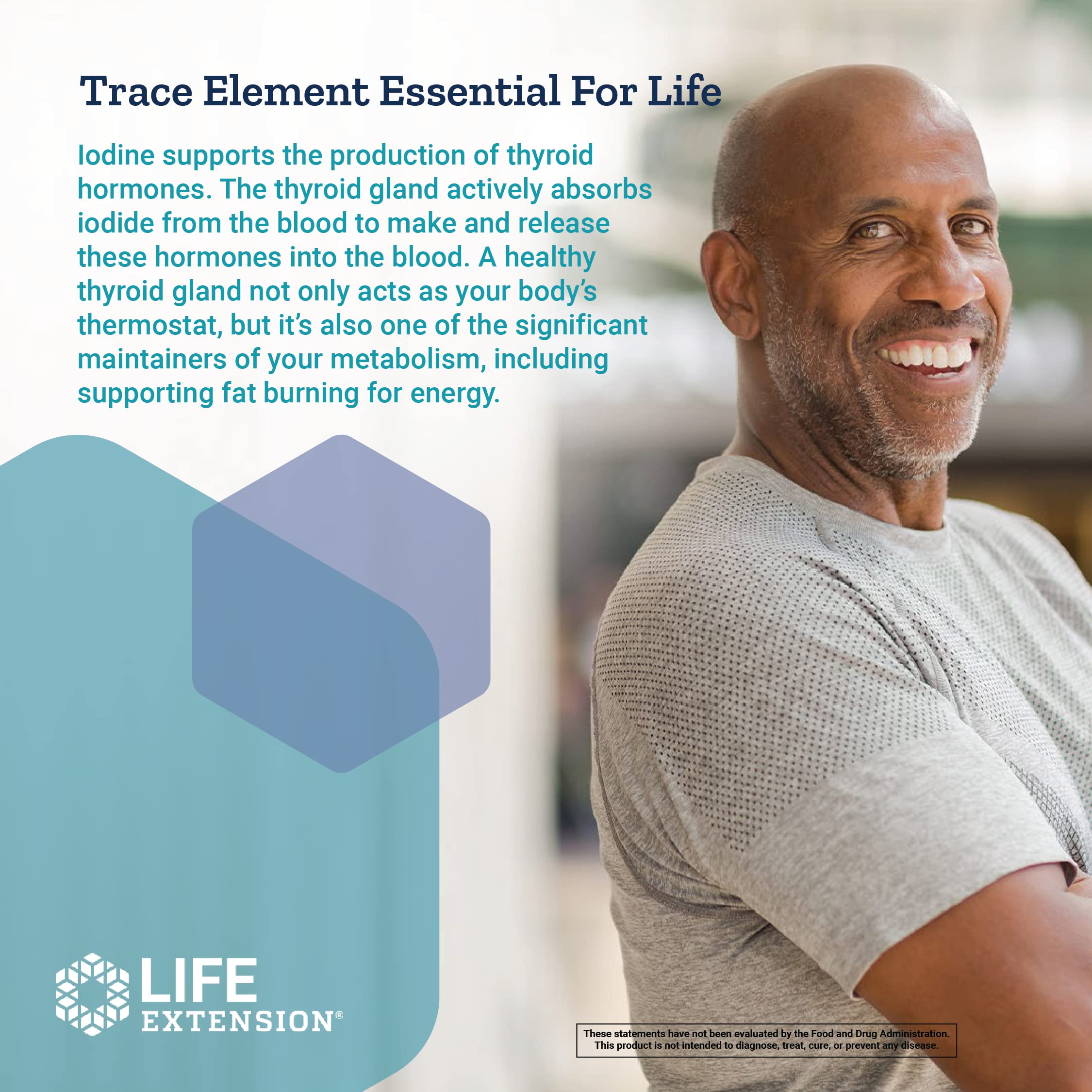 Foto 6 pulgar | Suplemento De Yodo Life Extension Sea-yodine 1000 Mcg - Venta Internacional.