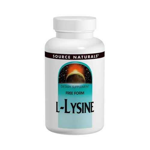 100 Comprimidos De L-lisina De Supplement Source Naturals (paquete De 4) - Venta Internacional.
