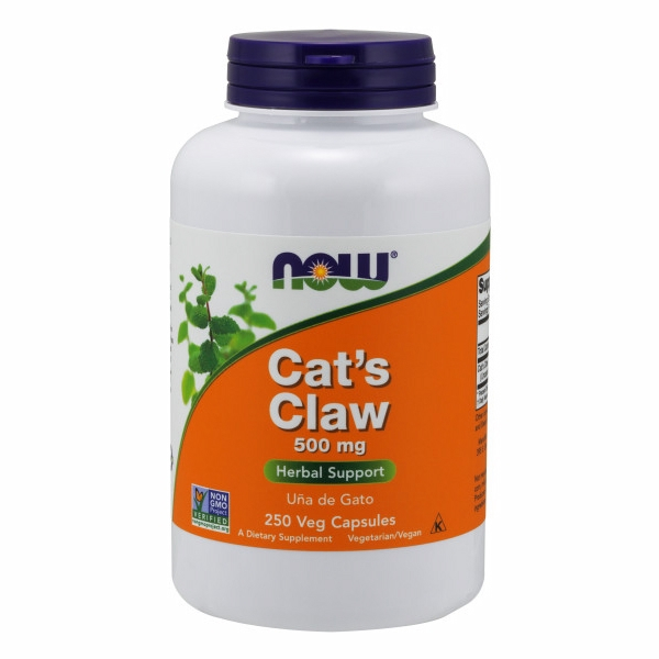 Foto 2 pulgar | Supplement Now Foods Claw 250 Cápsulas (paquete De 6) - Venta Internacional.