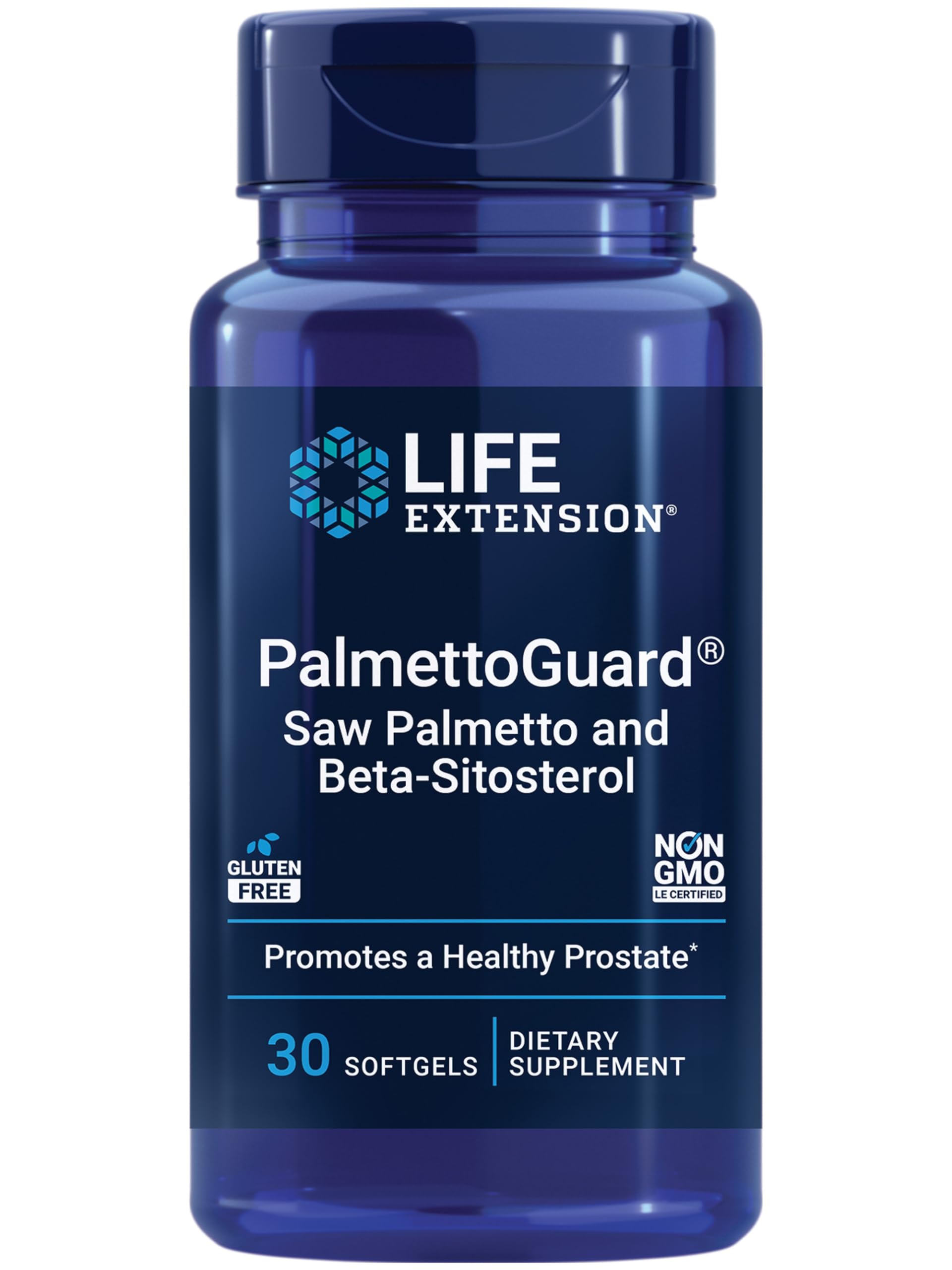 Foto 2 pulgar | Supplement Life Extension Palmettoguard Saw Palmetto & Beta- - Venta Internacional.