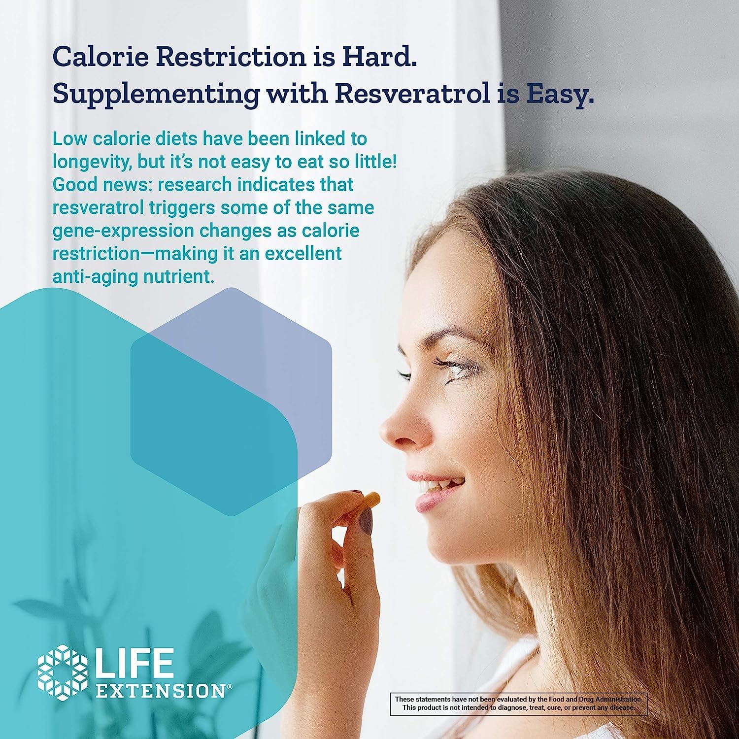 Foto 5 pulgar | Suplemento Life Extension Resveratrol Elite Transresveratrol - Venta Internacional.