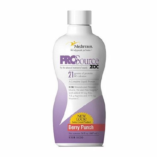 Foto 2 pulgar | Suplemento Proteico Medtrition Berry Punch Flavor 946ml - Venta Internacional.