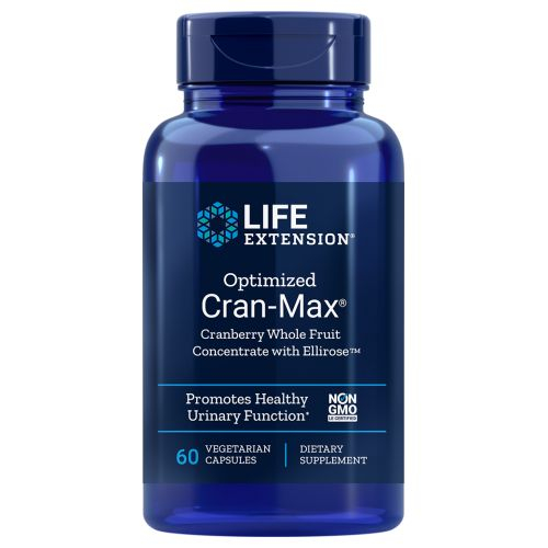 Complementa El Cran-max Optimizado Para Prolongar La Vida Útil Con Utirose 60 C - Venta Internacional.